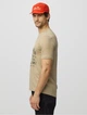 Футболка FJALLRAVEN Hoja Lugnt Wool T-Shirt M Fossil M - изображение 4