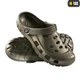 Тапочки мужские / женские армейские M-TAC EVA Olive 44 размер (29,5см) Оливка (9185) - изображение 1