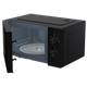 Мікрохвильова піч Hisense H20MOBP1 (M20XYZ) (6915580) - зображення 4