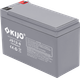 Аккумуляторная батарея KIJO JS12-8, 12V, 8Ah - изображение 2