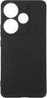 Чехол для смартфона Xiaomi Poco F6 BeCover Black (BC_710888) - изображение 1