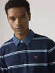 Поло довге чоловіче Levi`s 666403113 2XL Синє (1160682332) - зображення 4