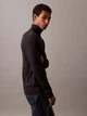 Гольф-водолазка мужская Calvin Klein 557244267 M Серая (1160701227) - изображение 3