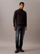 Гольф-водолазка мужская Calvin Klein 557244267 M Серая (1160701227) - изображение 4