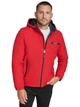 Куртка демисезонная с капюшоном мужская Calvin Klein 620829080 L Красная (1160702015) - изображение 1
