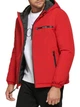 Куртка демисезонная с капюшоном мужская Calvin Klein 620829080 L Красная (1160702015) - изображение 3
