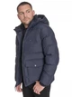 Куртка демисезонная с капюшоном мужская Tommy Hilfiger 15961052 M Синяя (1160709815) - изображение 3