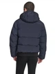 Куртка демисезонная с капюшоном мужская Tommy Hilfiger 640114701 XL Синяя (1160804340) - изображение 2