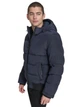 Куртка демисезонная с капюшоном мужская Tommy Hilfiger 640114701 XL Синяя (1160804340) - изображение 3