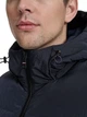 Куртка демисезонная с капюшоном мужская Tommy Hilfiger 640114701 XL Синяя (1160804340) - изображение 6