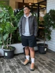 Худи мужское Uniqlo 383633797 XL Серое (1160715678) - изображение 12