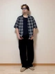 Майка мужская Uniqlo 27168337 S Черная (1160725885) - изображение 2