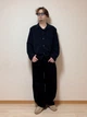 Майка мужская Uniqlo 27168337 S Черная (1160725885) - изображение 4