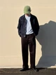 Брюки мужские Uniqlo 674902325 35 Черные (1160076933) - изображение 11