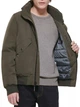 Куртка демисезонная мужская Tommy Hilfiger 708975109 XL Зеленая (1160756202) - изображение 5