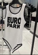 Боди женский молодежный хлопок S белый - изображение 2