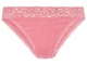 Трусики-слип набор 5 шт. хлопковые кружевные для женщины Esmara LYCRA® 371007-1 S Комбинированный - изображение 3