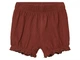 Шорты муслиновые для девочки Lupilu LYCRA® 477486 074-80 см (6-12 months) Коричневый - изображение 1