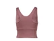 Спортивний топ борцівка для жінки Crivit LYCRA® 487094 S бордовий - зображення 3