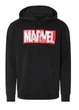 Худи с начесом для мужчины Disney Marvel 468648 L Черный - изображение 1