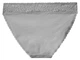 Трусики-слип набор 5 шт. хлопковые кружевные для женщины Esmara LYCRA® 486979 S Комбинированный - изображение 4