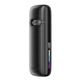 Электронная сигарета Voopoo Vmate E2 Jet Black 1500мАч многоразовая курилка Вупу в-майт е2 электронка черная до 30Вт - изображение 6