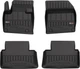 Коврики в салон Citroen C5 2007-2017, Proline 3D, Frogum, FG 3D408715 - изображение 1