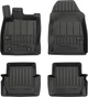 Килимки у салон Ford Fiesta 2018-, Proline 3D, Frogum, FG 3D407237 - зображення 1