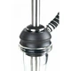 Кальян Aroma Hookah Classic Black 57см из нержавеющей стали серебристый на уплотнителе - изображение 7