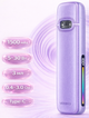 Вейп pod система электронная сигарета Voopoo Vmate E2 Lavender Purple под-система вупу 1500мАч вимейт е2 пурпурный 30Вт - изображение 2