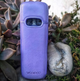 Вейп pod система электронная сигарета Voopoo Vmate E2 Lavender Purple под-система вупу 1500мАч вимейт е2 пурпурный 30Вт - изображение 9
