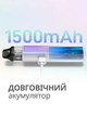Под система электронная сигарета Vaporesso XROS 5 Mini Flowing Blue подик Хрос мини 1500 мАч до 30 Вт с сопротивлением 0,8 Ом голубая - изображение 3