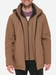 Парка мужская Calvin Klein 340223308 M Коричневая (1160920838) - изображение 3