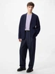 Кардиган мужской Uniqlo 303018010 L Синий (1161767336) - изображение 2