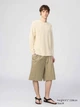 Джемпер мужской Uniqlo 538563167 3XL Бежевый (1160842527) - изображение 1