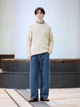 Джемпер мужской Uniqlo 538563167 3XL Бежевый (1160842527) - изображение 5