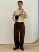 Джемпер мужской Uniqlo 538563167 3XL Бежевый (1160842527) - изображение 7
