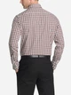 Рубашка хлопковая мужская Tommy Hilfiger 996973719 2XL Белый/Красный (1160861670) - изображение 2