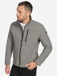 Куртка демисезонная мужская Calvin Klein 241440562 XS Серая (1160868175) - изображение 1