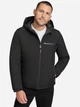 Куртка демисезонная c капюшоном мужская Calvin Klein 232214439 M Черная (1160899051) - изображение 1