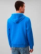 Худи утепленное мужское Calvin Klein 854833020 M Синее (1160899354) - изображение 2