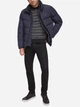 Куртка демисезонная мужская Calvin Klein 102949786 2XL Синяя (1160912207) - изображение 3