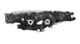Фара передня Toyota Corolla E18 2016-2019, EUR, ліва, електричне регулювання, з коректором, без ламп (HB3/H11/WY2), Depo, - зображення 2