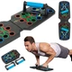 Дошка для віджимань II Gymtek G-66748 з упорами (5907766667483) - зображення 7