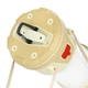 Фонарь кемпинговый Falcon Eye Campfire (1720 Lm) Cool/Warm White/Red LED Powerbank USB-C (FCL0032) - изображение 5