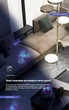 Фонарь Wuben E19 UV Pen Light ультрафиолетовый детектор банкнот IP68 алюминий black - изображение 8