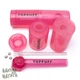 Бонг курительный Top puff 2 трубка насадка Розовый - изображение 5