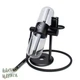 Кальян бонг гравитационный Gravity Bong Hookah Full-size 39см Черный - изображение 3