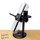 Кальян бонг гравитационный Gravity Bong Hookah Full-size 39см Черный - изображение 5