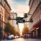 Квадрокоптер OTAMANKO Flying Couguar Black с дополнительным аккумулятором - изображение 6